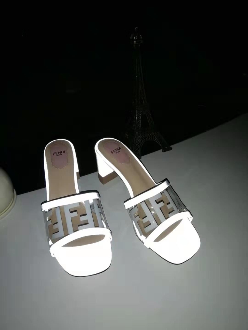 Fendi Slippers